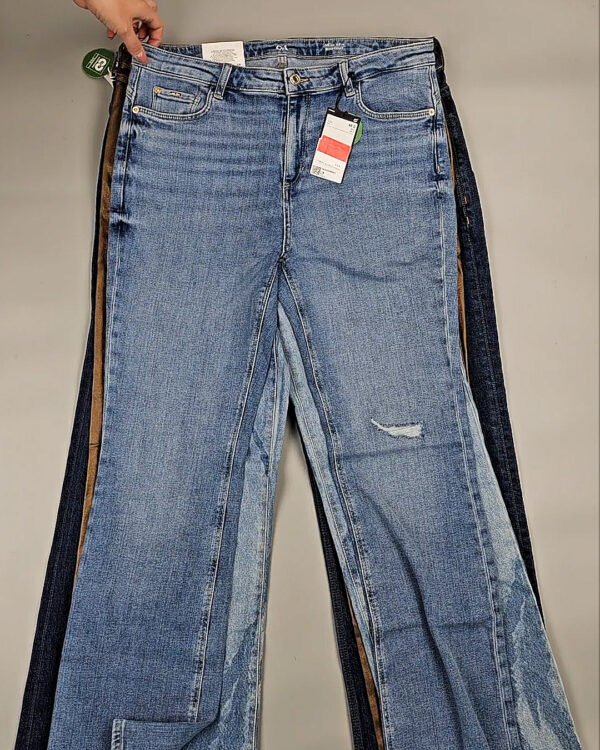 Фотография  297 - Джинсы C&A ж/м#10 кг, ЛОТ СТ-9745 оптом в Йошкар-Оле и республике Марий Эл