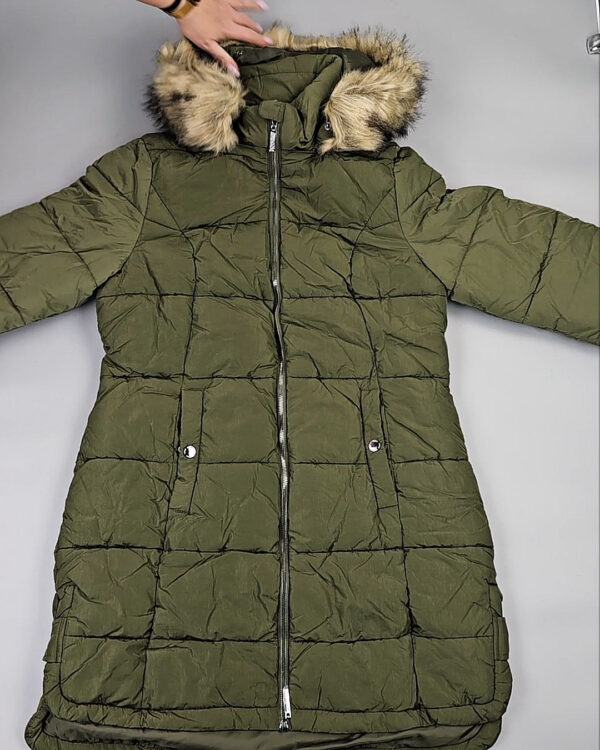 Фотография  330 - Куртки BESTSELLER зима 045#10 кг, ЛОТ СТ-9829 оптом в Йошкар-Оле и республике Марий Эл