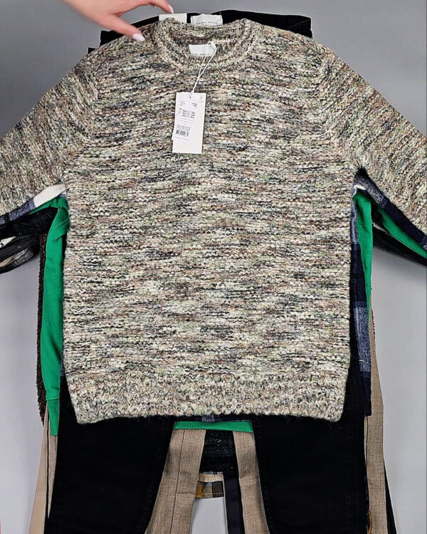 Фотография  906 - CASUAL FRIDAY Winter 075#20 кг, ЛОТ СТ-9985 оптом в Йошкар-Оле и республике Марий Эл