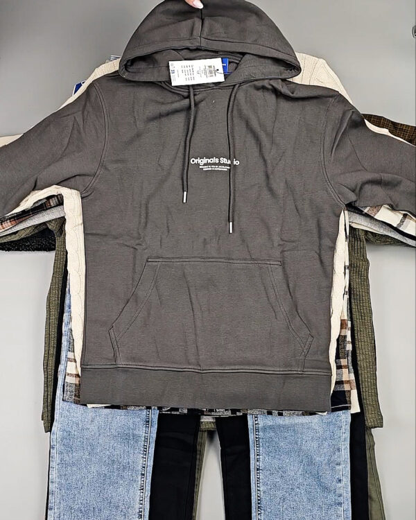 Фотография  697 - JACK JONES Men Winter mix 045#15 кг, ЛОТ СТ-9965 оптом в Йошкар-Оле и республике Марий Эл