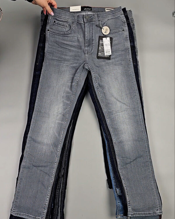 Фотография  284 - Джинсы BLEND HE 075#10 кг оптом в Йошкар-Оле и республике Марий Эл