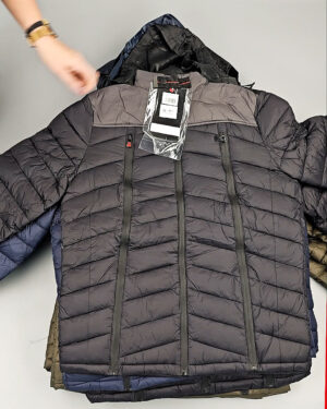 Фотография  247 - Куртки (Herrenjacken G.Norway)#14,4 кг, ЛОТ СТ-9636 оптом в Йошкар-Оле и республике Марий Эл