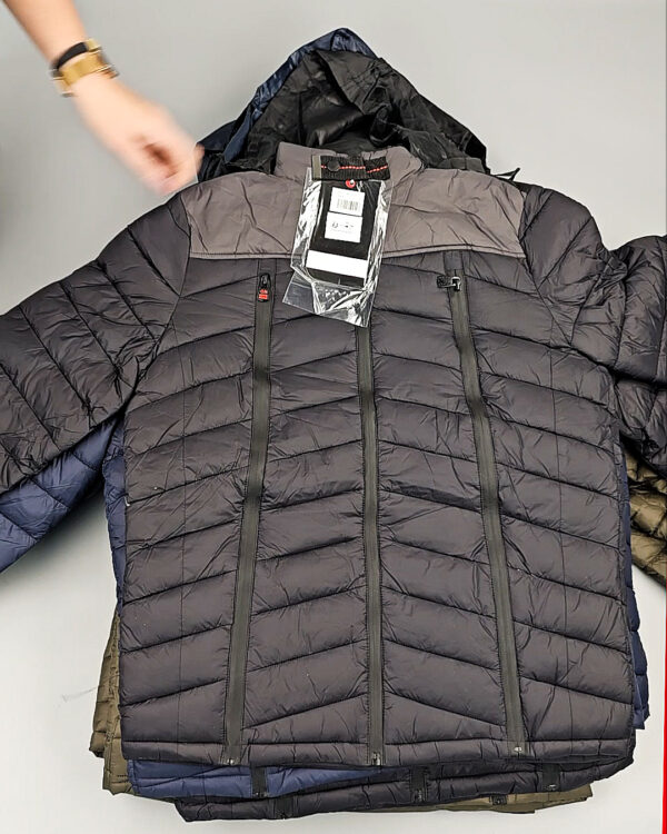 Фотография  442 - Куртки (Herrenjacken G.Norway)#14,4 кг, ЛОТ СТ-9636 оптом в Йошкар-Оле и республике Марий Эл