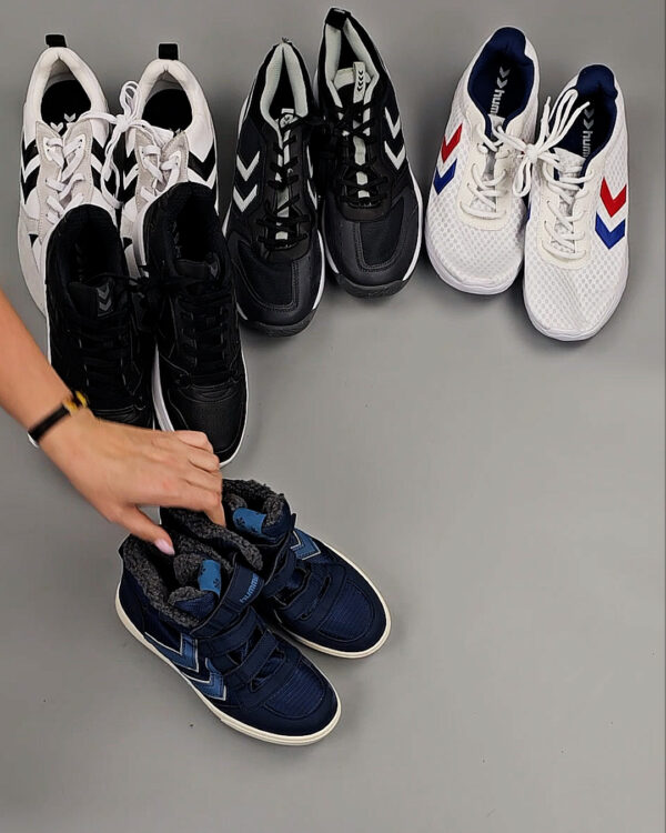 Фотография  277 - Hummel кроссовки (Hummel sport shoes) #10 шт оптом в Йошкар-Оле и республике Марий Эл