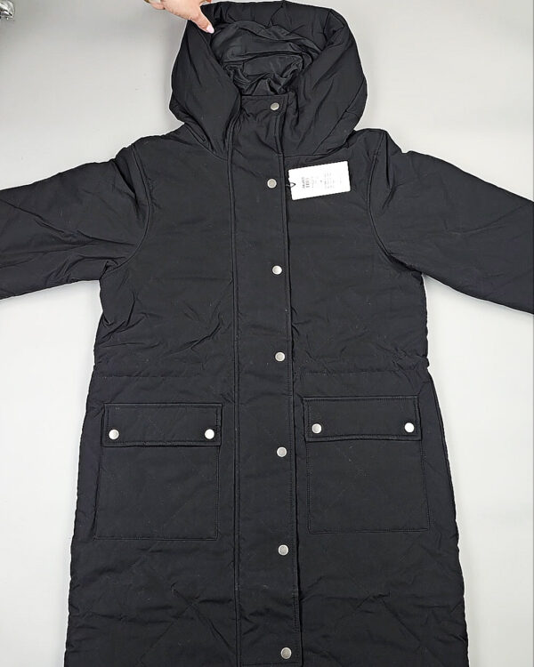 Фотография  375 - Куртки BESTSELLER зима 045#10 кг, ЛОТ СТ-9836 оптом в Йошкар-Оле и республике Марий Эл