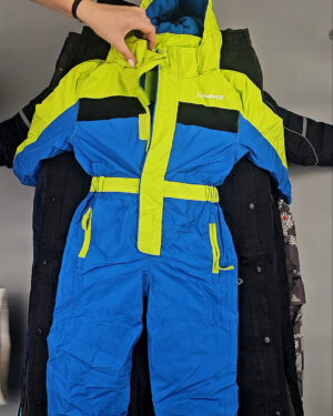 Фотография  146 - Комбинезоны лыжные SKI БМ#20 кг, ЛОТ СХ-0193 оптом в Йошкар-Оле и республике Марий Эл