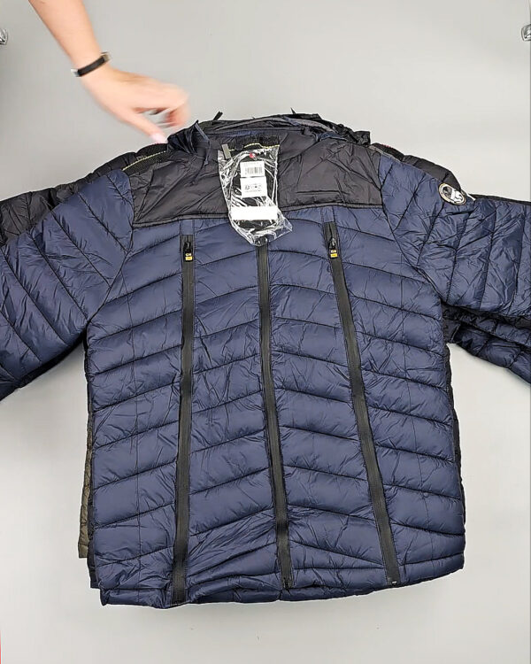 Фотография  449 - Куртки (Herrenjacken G.Norway)#14,3 кг, ЛОТ СТ-9878 оптом в Йошкар-Оле и республике Марий Эл