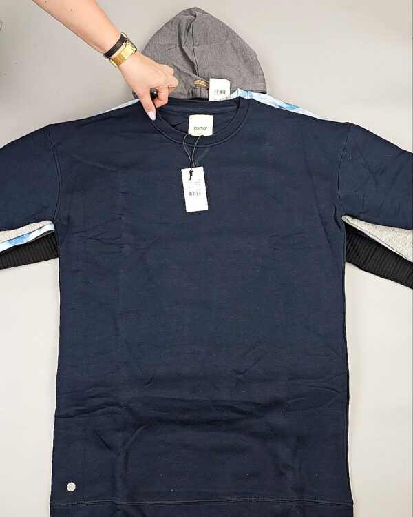 Фотография  929 - Толстовки Bestseller+DK 035#7 кг, ЛОТ СТ-9840 оптом в Йошкар-Оле и республике Марий Эл