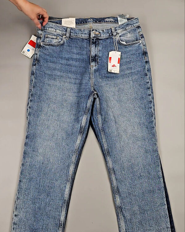 Фотография  643 - Джинсы C&A ж/м#10 кг, ЛОТ СТ-9744 оптом в Йошкар-Оле и республике Марий Эл