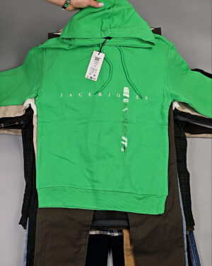 Фотография  410 - JACK JONES Men Winter mix 045#15 кг, ЛОТ СТ-9964 оптом в Йошкар-Оле и республике Марий Эл