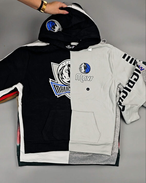 Фотография  102 - Толстовки муж HOLLISTER SW#10 кг, ЛОТ СТ-9648 оптом в Йошкар-Оле и республике Марий Эл