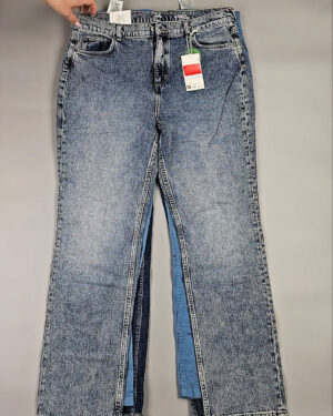 Фотография  637 - Джинсы C&A ж/м#10 кг, ЛОТ СТ-9867 оптом в Йошкар-Оле и республике Марий Эл