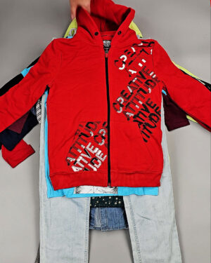 Фотография  799 - C&A Kids#7 кг, ЛОТ СТ-9671 оптом в Йошкар-Оле и республике Марий Эл