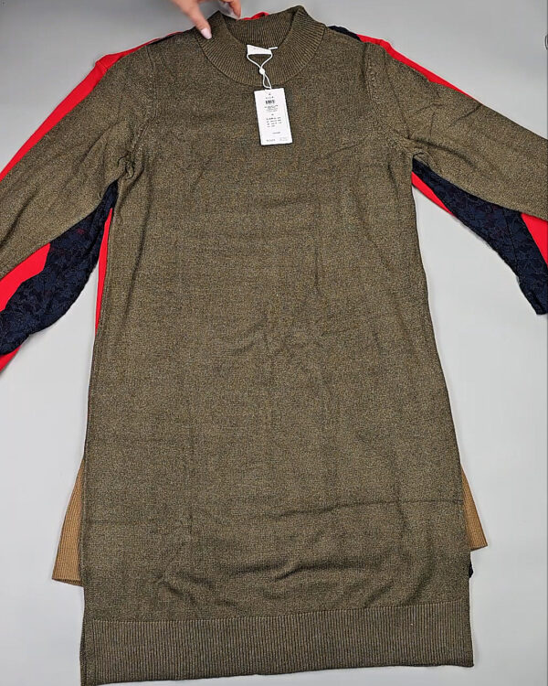 Фотография  313 - Платья VILA Winter 104#7 кг, ЛОТ СТ-9901 оптом в Йошкар-Оле и республике Марий Эл