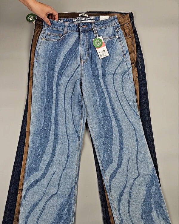 Фотография  583 - Джинсы C&A ж/м#10 кг, ЛОТ СТ-9745 оптом в Йошкар-Оле и республике Марий Эл