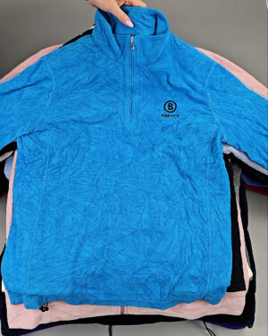 Фотография  621 - Флис (Fleece Tops LUX)#20 кг, ЛОТ СХ-0240 оптом в Йошкар-Оле и республике Марий Эл