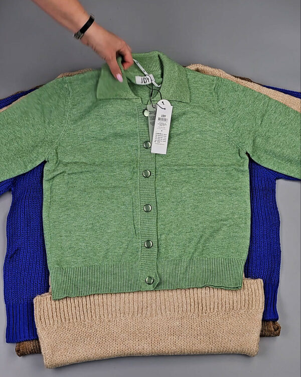 Фотография  522 - Джемпера Bestseller 104#7 кг, ЛОТ СТ-9884 оптом в Йошкар-Оле и республике Марий Эл