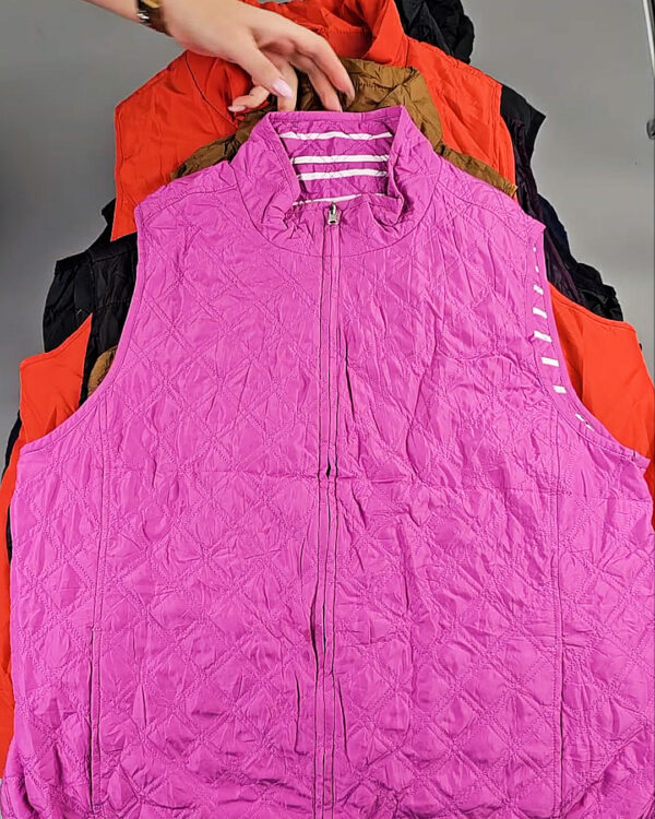 Фотография  404 - Жилеты м/ж (SKI Vest Premium)#18 кг, ЛОТ СХ-0232 оптом в Йошкар-Оле и республике Марий Эл