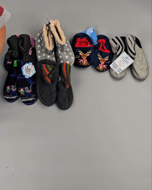 Фотография  938 - Обувь домашняя дети СТОК 065#3,2 кг, ЛОТ СТ-9727 оптом в Йошкар-Оле и республике Марий Эл