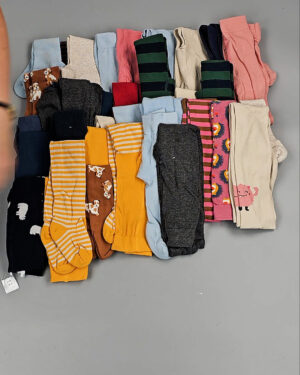 Фотография  924 - Колготки TCM Kids 104#5,8 кг, ЛОТ СТ-9698 оптом в Йошкар-Оле и республике Марий Эл