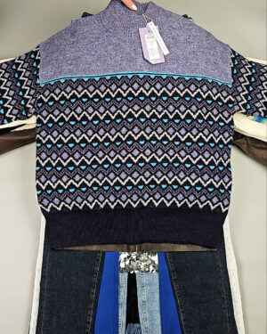 Купить JACK JONES Women Winter mix 075 #15 кг, ЛОТ СТ-9962 оптом в Йошкар-Оле и республике Марий Эл