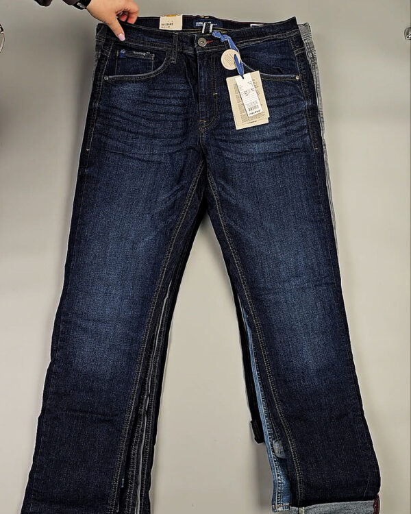 Фотография  742 - Джинсы BLEND HE 075#10 кг оптом в Йошкар-Оле и республике Марий Эл