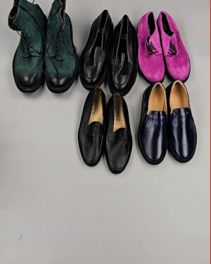 Фотография  367 - Обувь Италия осень#9 шт, ЛОТ СТ-9684 оптом в Йошкар-Оле и республике Марий Эл