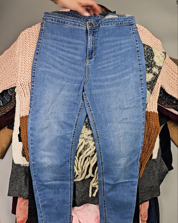 Фотография  529 - Женский микс зима (Winter mix)#20 кг, ЛОТ СХ-0208 оптом в Йошкар-Оле и республике Марий Эл