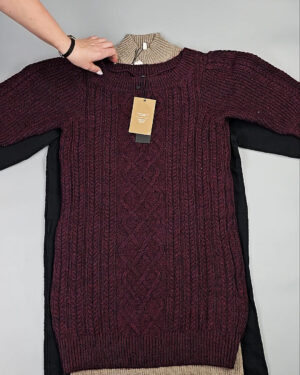 Фотография  587 - Платья Bestseller+DK Winter 035#7 кг, ЛОТ СТ-10000 оптом в Йошкар-Оле и республике Марий Эл