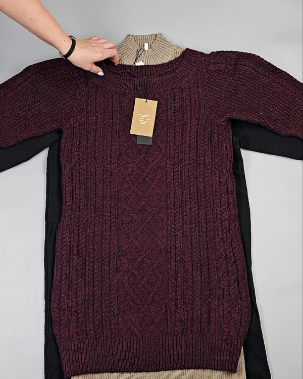 Фотография  160 - Платья Bestseller+DK Winter 035#7 кг, ЛОТ СТ-10000 оптом в Йошкар-Оле и республике Марий Эл