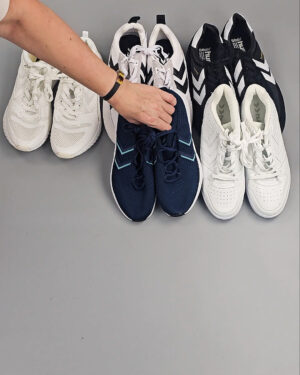 Фотография  621 - Hummel кроссовки (Hummel sport shoes) #10 шт, ЛОТ СТ-9788 оптом в Йошкар-Оле и республике Марий Эл