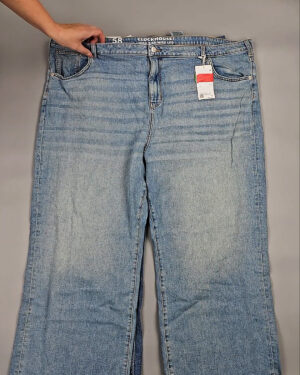 Фотография  625 - Джинсы C&A ж/м#10 кг, ЛОТ СТ-9743 оптом в Йошкар-Оле и республике Марий Эл