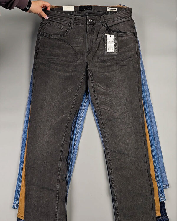 Фотография  617 - Джинсы BLEND HE 075#10 кг, ЛОТ СТ-9852 оптом в Йошкар-Оле и республике Марий Эл