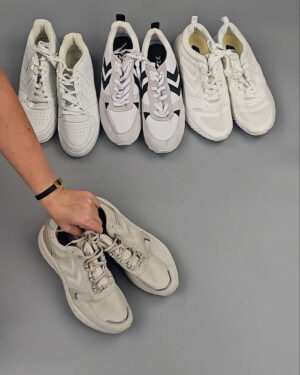 Фотография  765 - Hummel кроссовки (Hummel sport shoes) #10 шт, ЛОТ СТ-9787 оптом в Йошкар-Оле и республике Марий Эл