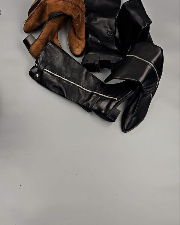 Фотография  386 - Сапоги Италия #7 шт, ЛОТ СТ-9680 оптом в Йошкар-Оле и республике Марий Эл