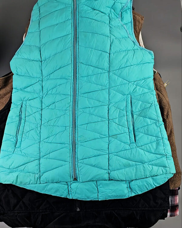 Фотография  589 - Жилеты м/ж (SKI Vest)#20 кг, ЛОТ СХ-0243 оптом в Йошкар-Оле и республике Марий Эл