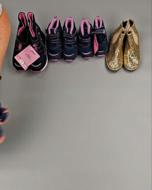 Фотография  446 - Обувь СТОК дети зима 065#6,5 кг, ЛОТ СТ-9663 оптом в Йошкар-Оле и республике Марий Эл