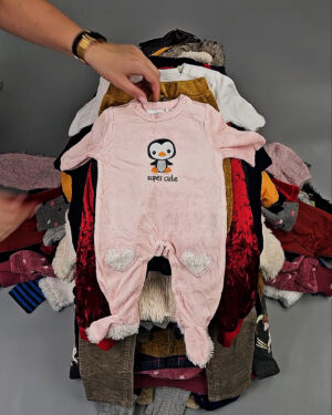 Фотография  401 - Детский микс Winter Cr+Ex#12 кг, ЛОТ СХ-0215 оптом в Йошкар-Оле и республике Марий Эл