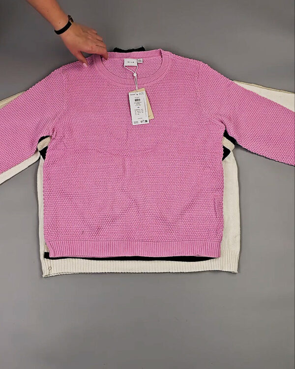 Фотография  137 - Джемпера VILA W 104#7 кг оптом в Йошкар-Оле и республике Марий Эл