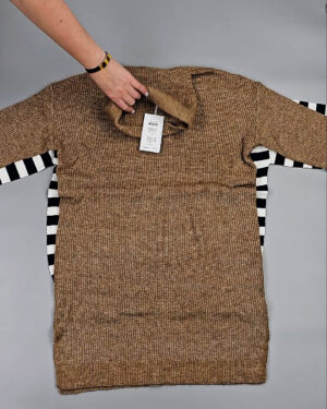 Фотография  360 - Джемпера VILA W 104#7 кг, ЛОТ СТ-9991 оптом в Йошкар-Оле и республике Марий Эл