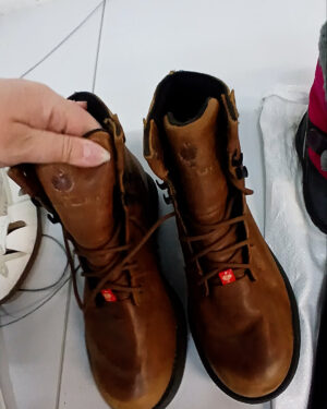 Фотография  153 - Обувь Cream Герм#19,9 кг, ЛОТ СХ-0213 оптом в Йошкар-Оле и республике Марий Эл