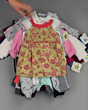 Фотография  301 - BABY СТОК CAN 084#5 кг, ЛОТ СТ-9927 оптом в Йошкар-Оле и республике Марий Эл