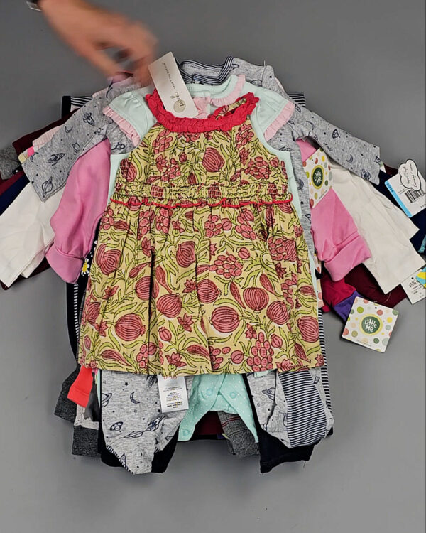 Фотография  693 - BABY СТОК CAN 084#5 кг, ЛОТ СТ-9927 оптом в Йошкар-Оле и республике Марий Эл