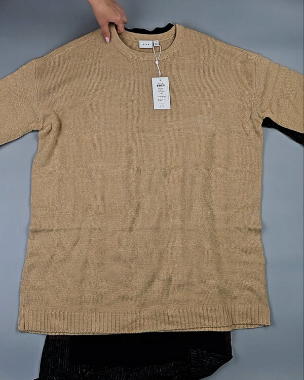 Фотография  471 - Платья VILA Winter 104#7 кг, ЛОТ СТ-9903 оптом в Йошкар-Оле и республике Марий Эл