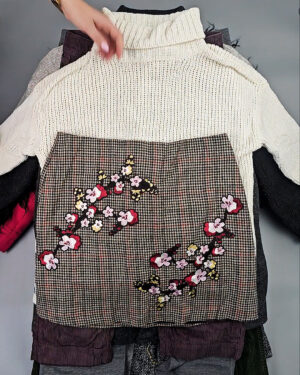 Фотография  567 - Женский микс зима (Winter mix)#20 кг, ЛОТ СХ-0205 оптом в Йошкар-Оле и республике Марий Эл