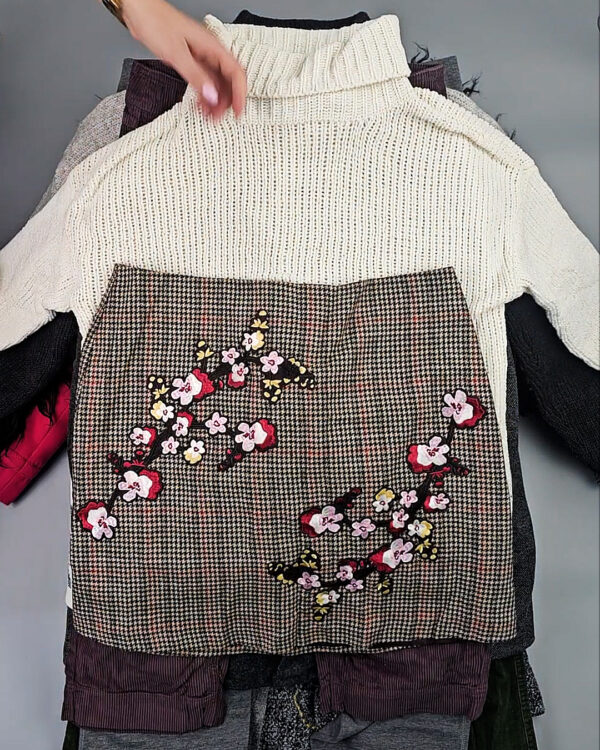 Фотография  368 - Женский микс зима (Winter mix)#20 кг, ЛОТ СХ-0205 оптом в Йошкар-Оле и республике Марий Эл