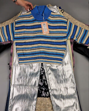 Фотография  801 - JACK JONES Women Winter mix 075 #15 кг, ЛОТ СТ-9960 оптом в Йошкар-Оле и республике Марий Эл