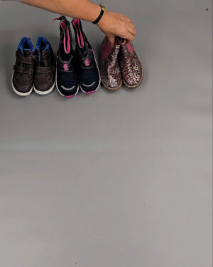 Фотография  588 - Обувь СТОК дети зима 065#6,2 кг, ЛОТ СТ-9661 оптом в Йошкар-Оле и республике Марий Эл