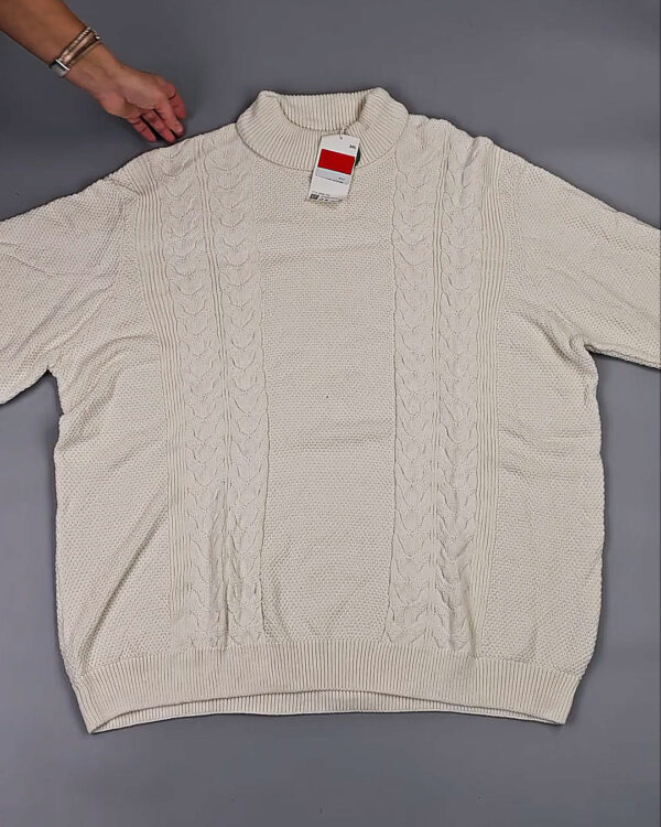 Фотография  327 - Джемпера мужские C&A 025#7 кг, ЛОТ СТ-10004 оптом в Йошкар-Оле и республике Марий Эл