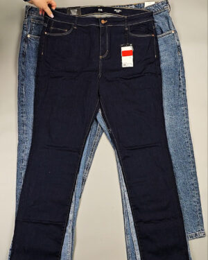 Фотография  508 - Джинсы C&A ж/м#10 кг, ЛОТ СТ-9861 оптом в Йошкар-Оле и республике Марий Эл